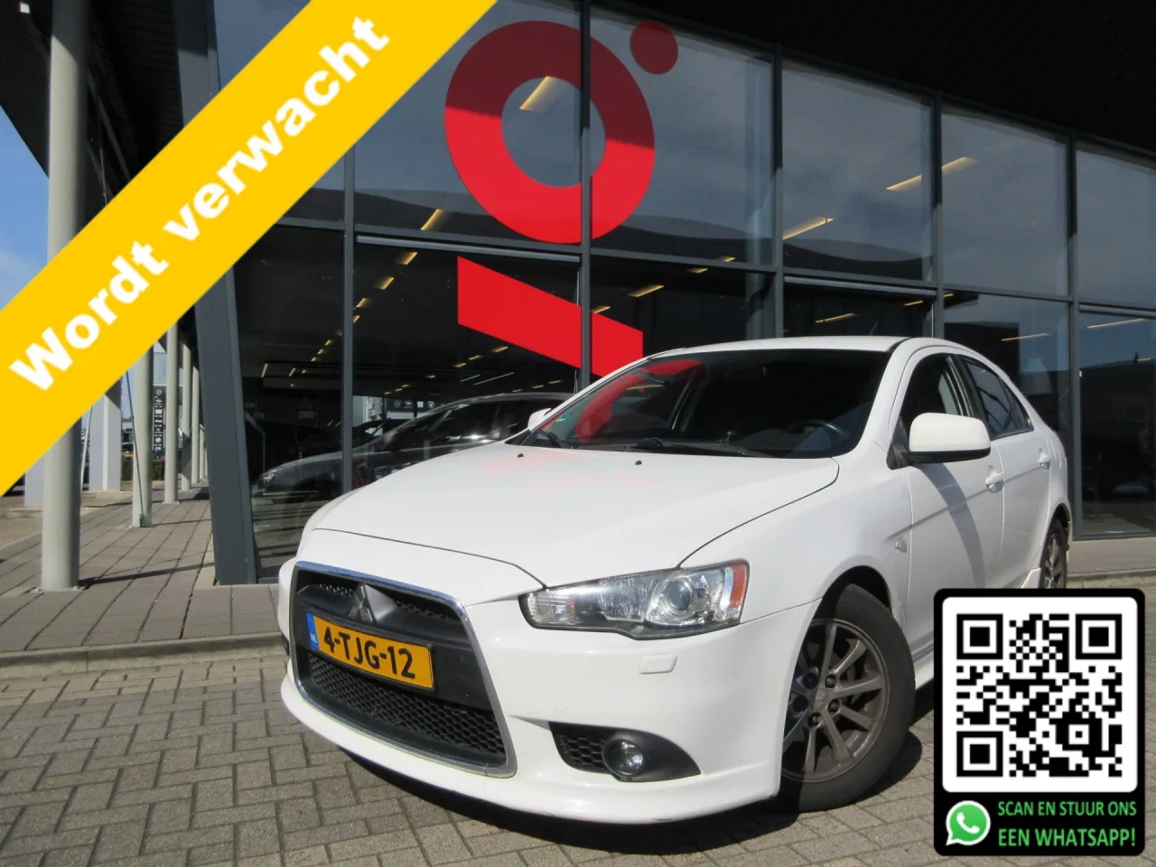 Mitsubishi Lancer (2010) — foto 1