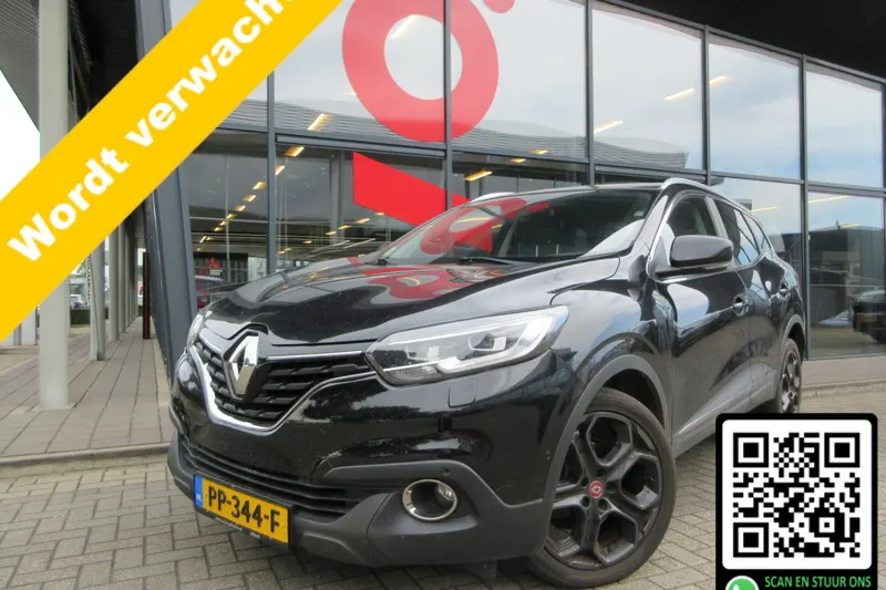Renault Kadjar (2017)