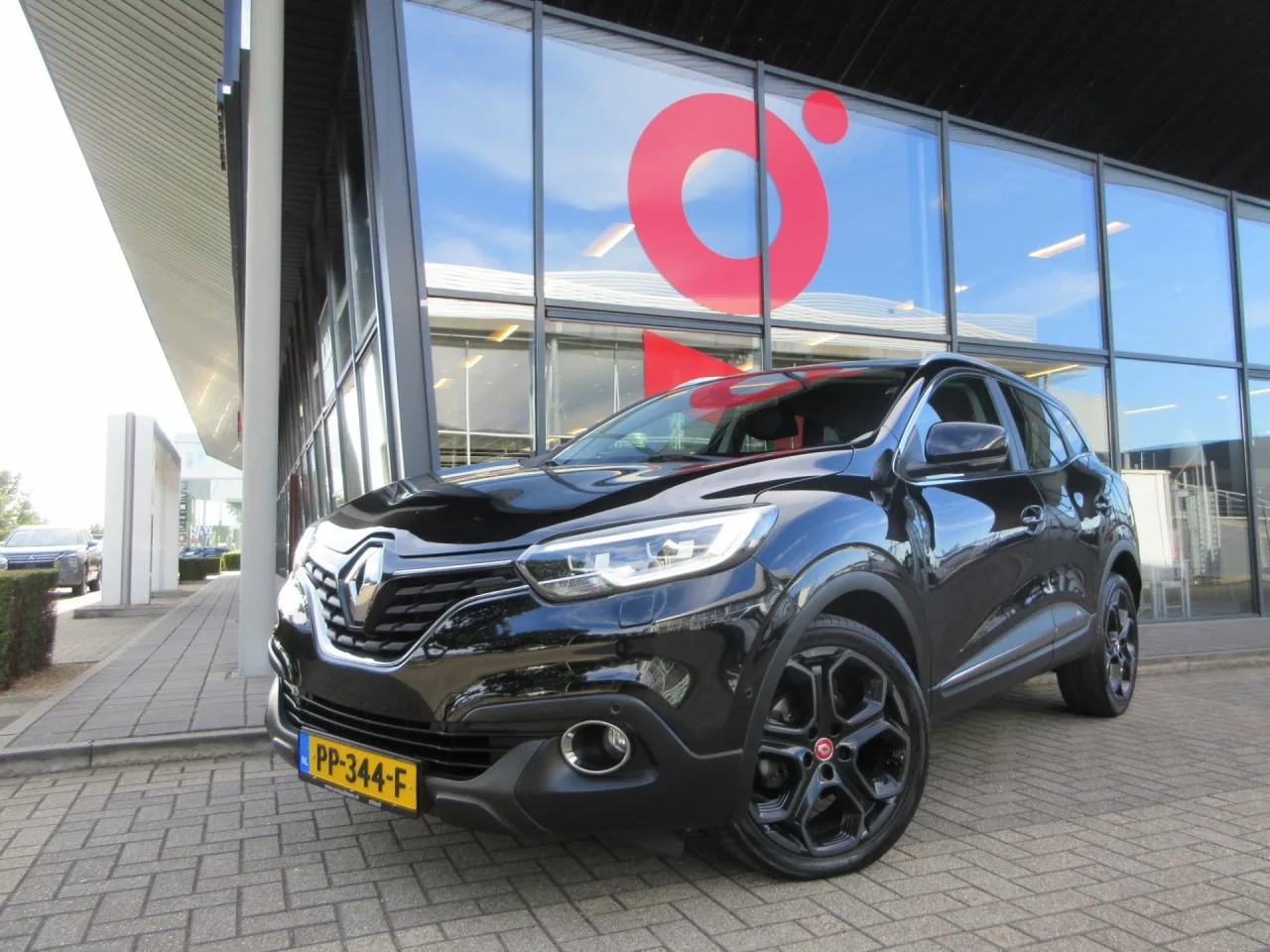 Renault Kadjar (2017) — foto 1