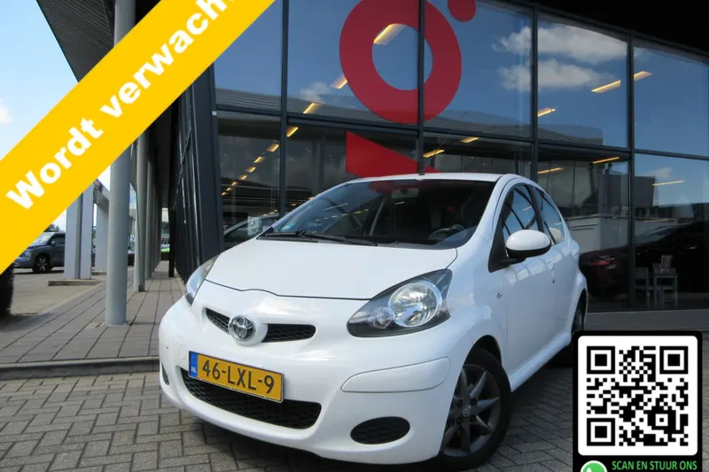 Toyota Aygo (2010)