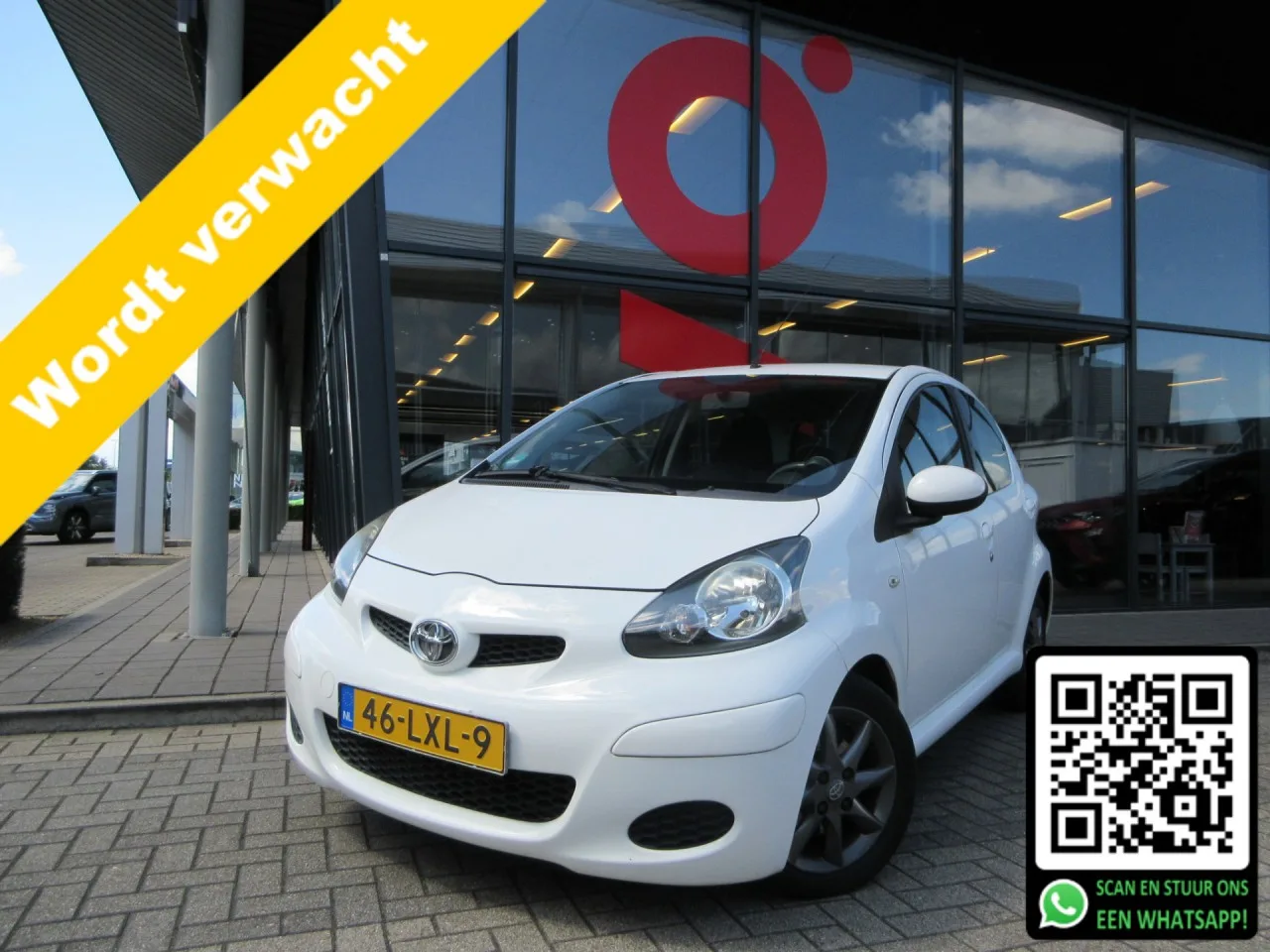 Toyota Aygo (2010) — foto 1