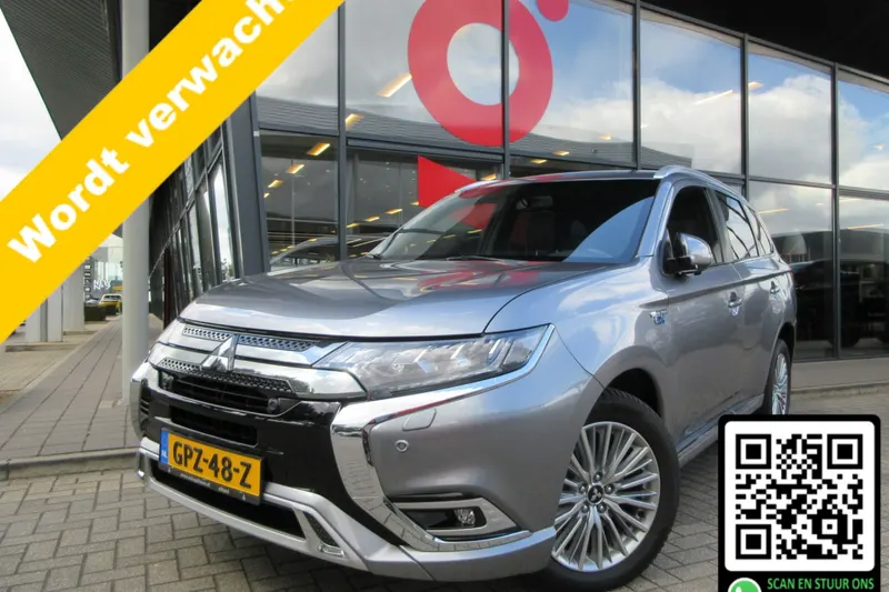 Mitsubishi Outlander (2018)