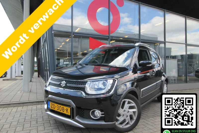 Suzuki Ignis (2019)