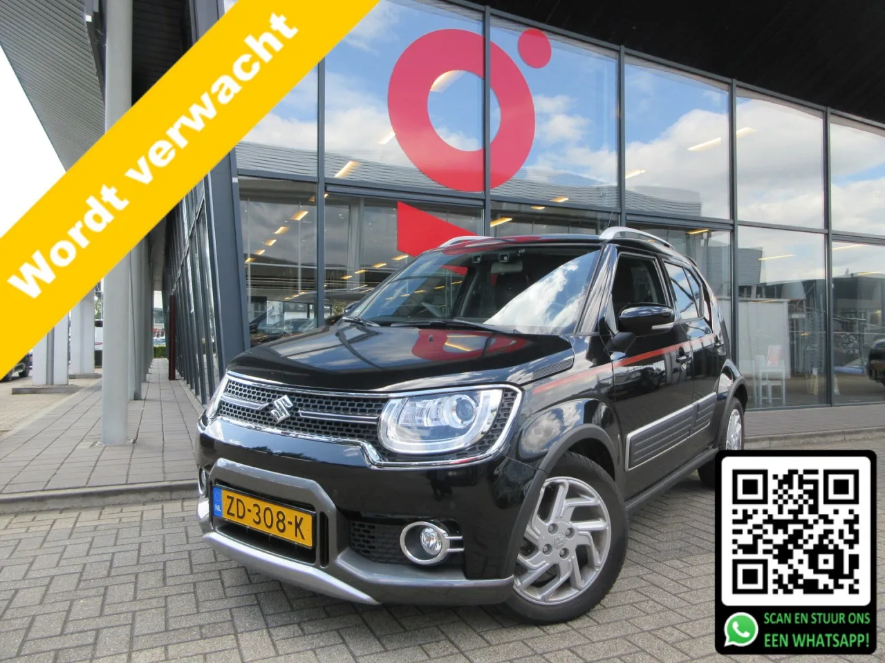 Suzuki Ignis (2019) — foto 1