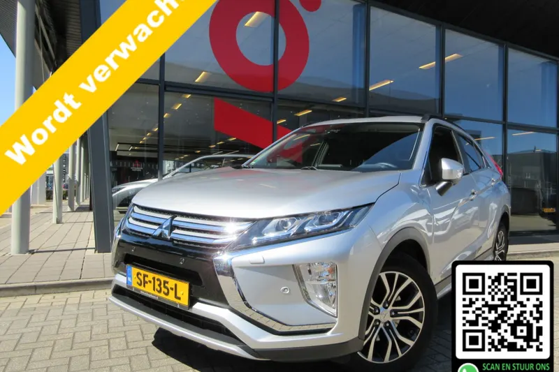Mitsubishi Eclipse Cross (2018)