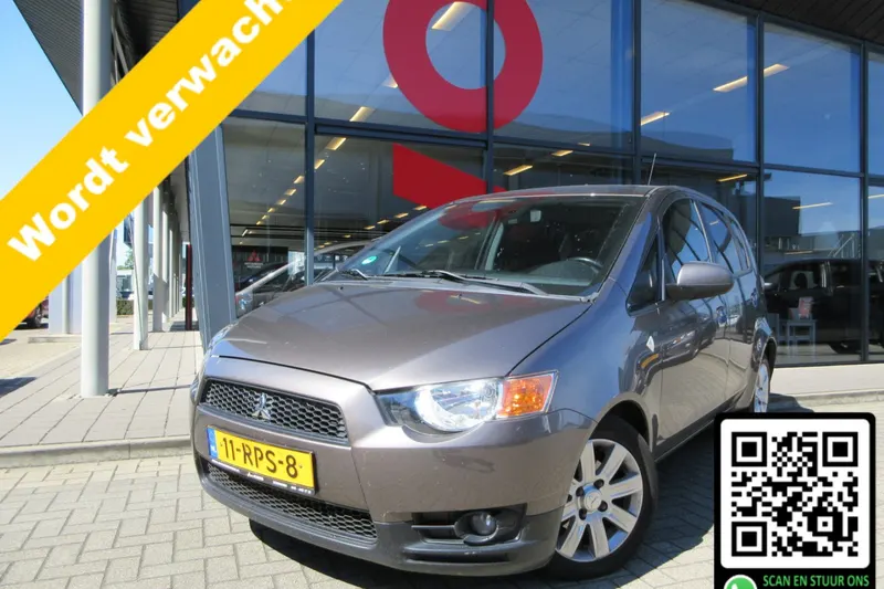 Mitsubishi Colt (2011)