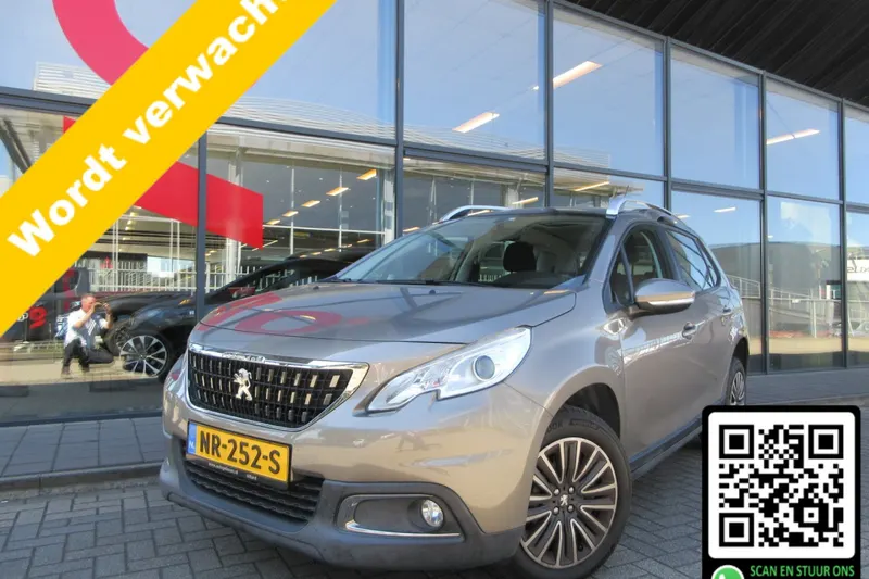 Peugeot 2008 (2017)