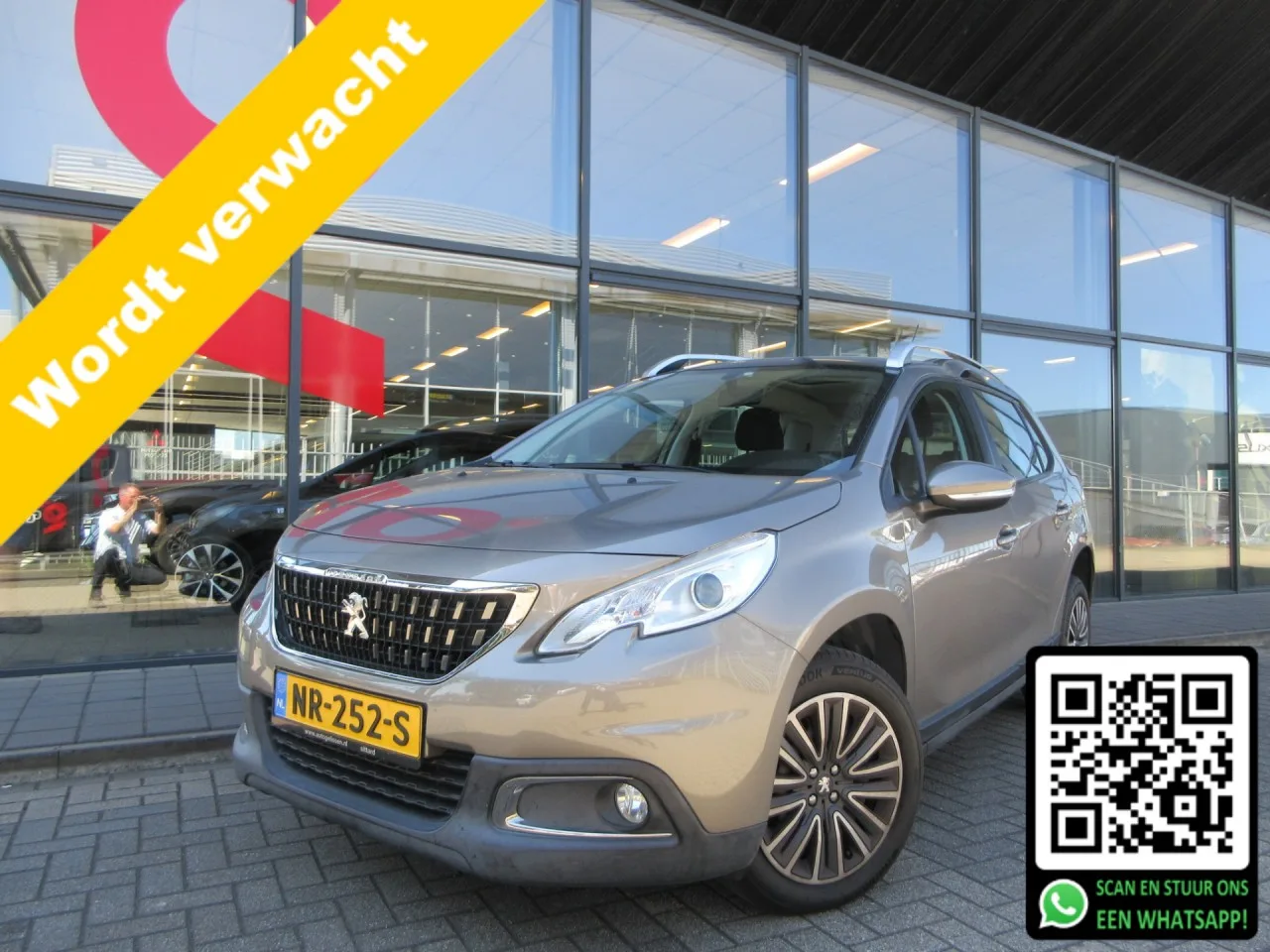 Peugeot 2008 (2017) — foto 1