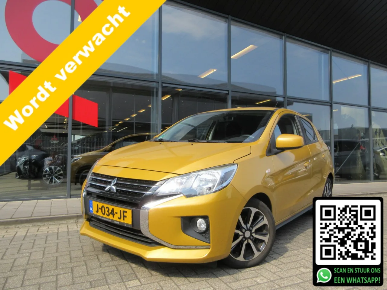 Mitsubishi Space Star (2020) — foto 1