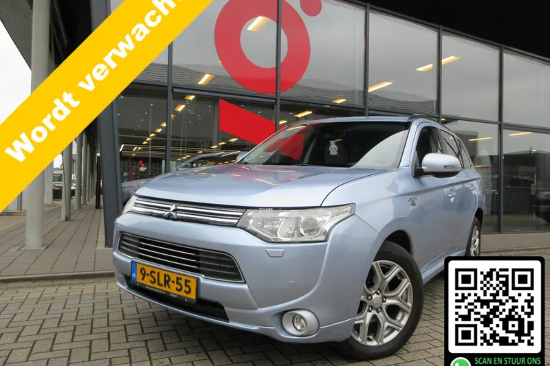 Mitsubishi Outlander (2013)
