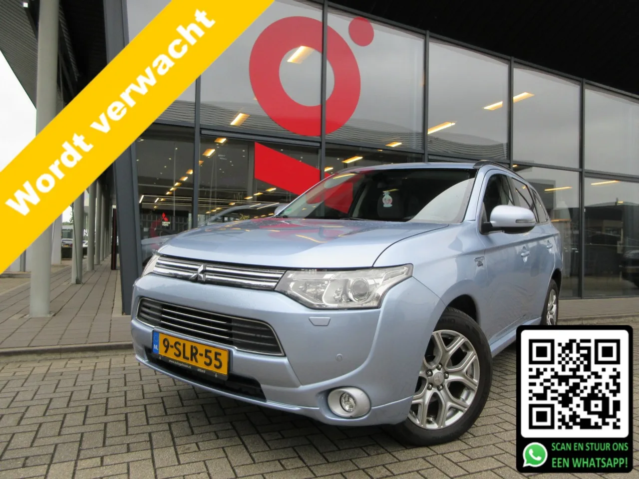 Mitsubishi Outlander (2013) — foto 1