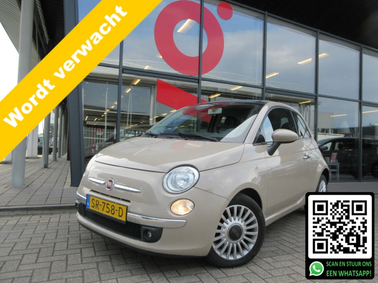 Fiat 500 (2013) — foto 1