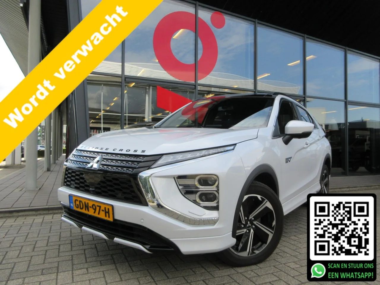 Mitsubishi Eclipse Cross (2024) — foto 1