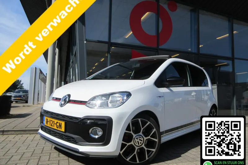Volkswagen Up! (2018)