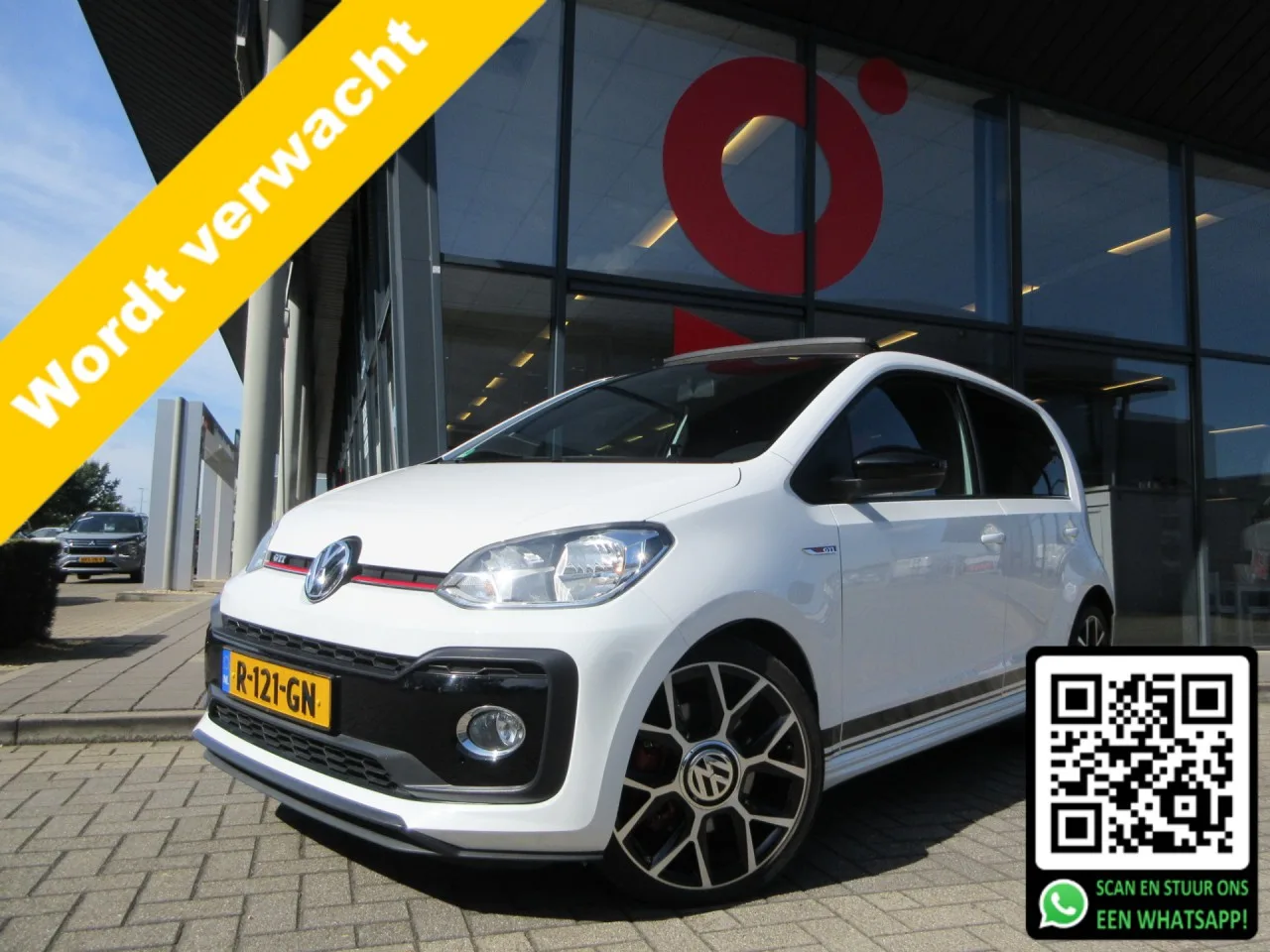 Volkswagen Up! (2018) — foto 1