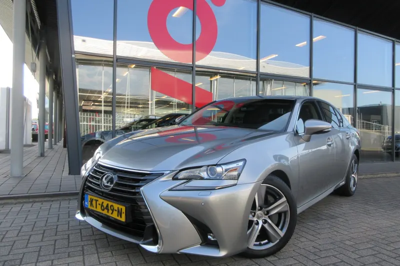 Lexus GS (2016)