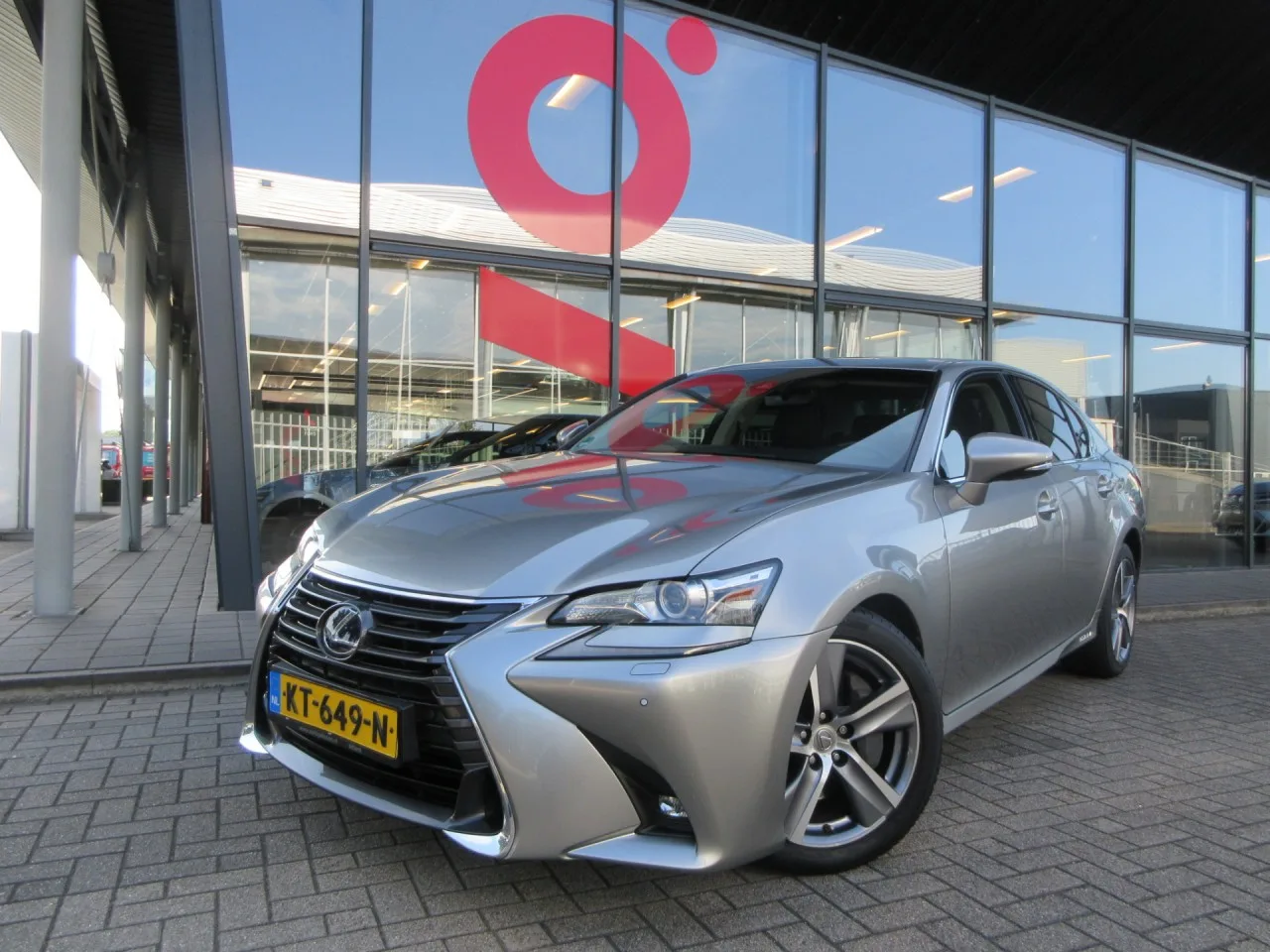 Lexus GS (2016) — foto 1