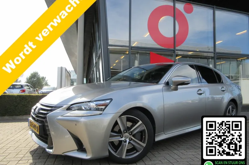 Lexus GS (2016)