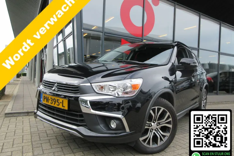 Mitsubishi ASX (2017)