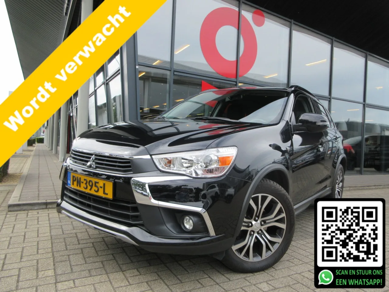 Mitsubishi ASX (2017) — foto 1