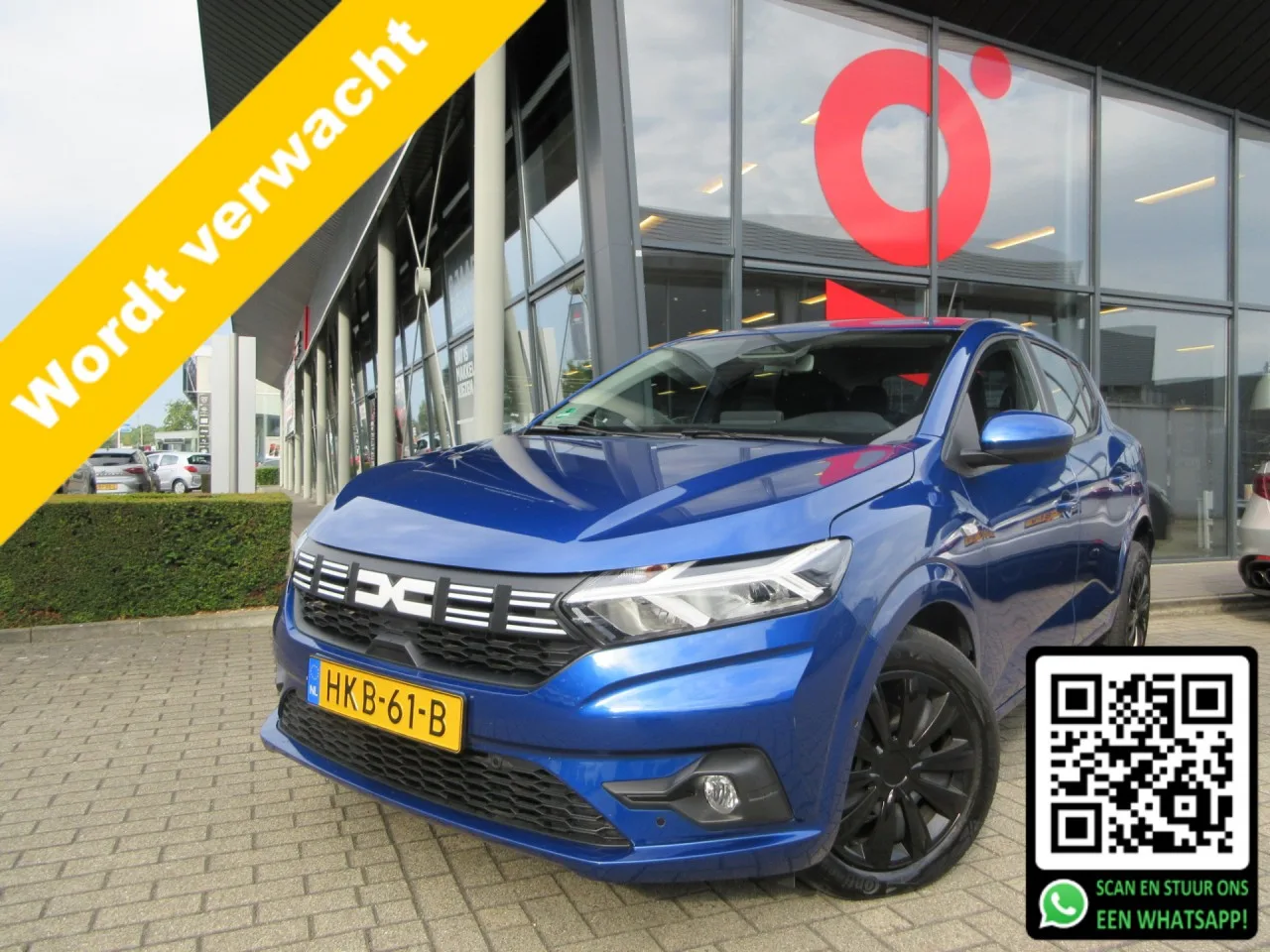 Dacia Sandero (2025) — foto 1