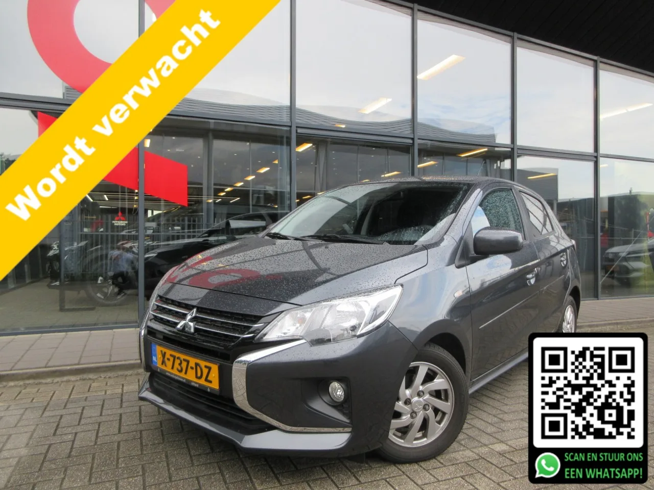 Mitsubishi Space Star (2023) — foto 1