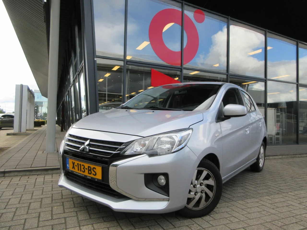 Mitsubishi Space Star (2023) — foto 1
