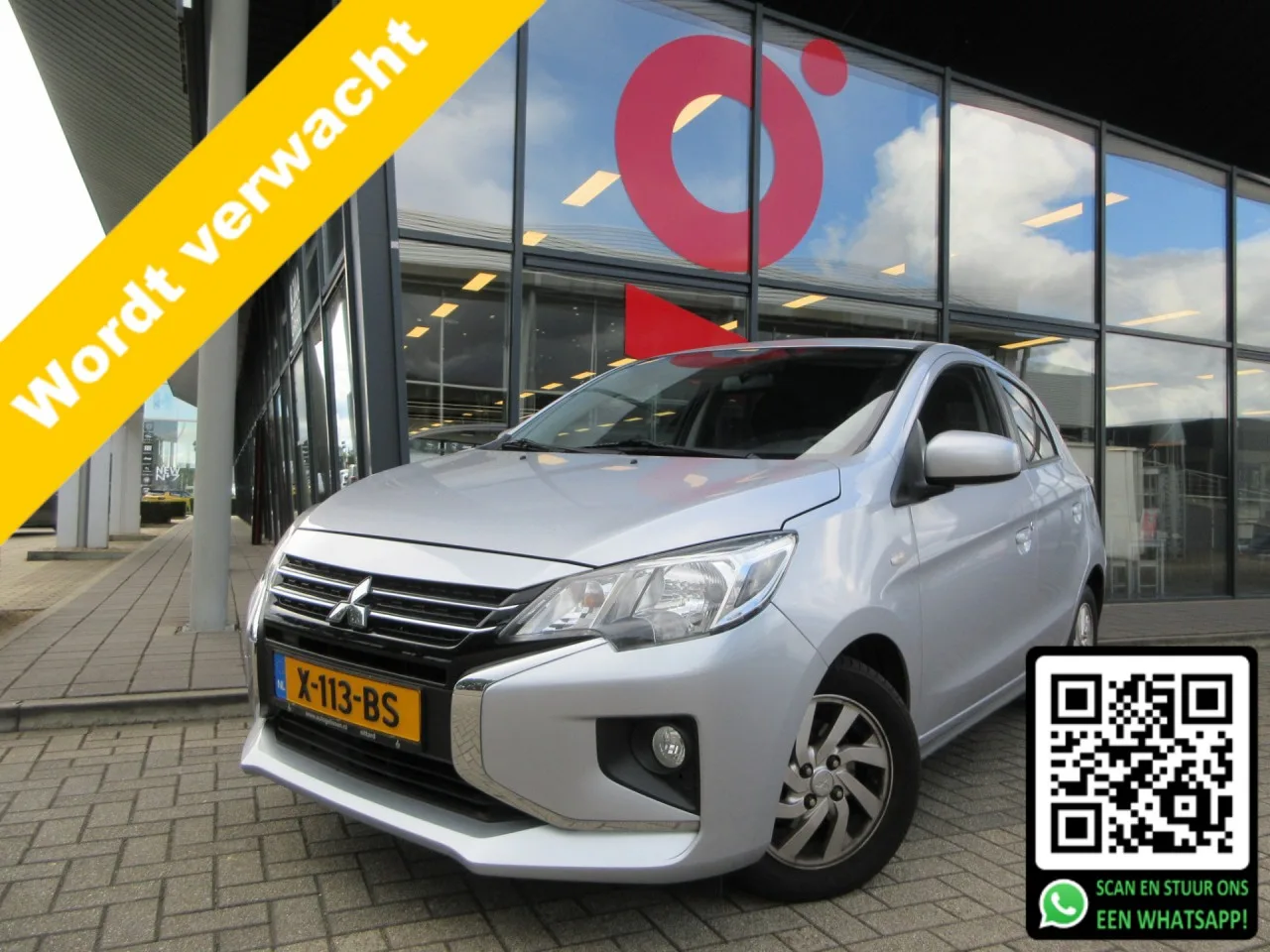 Mitsubishi Space Star (2023) — foto 1