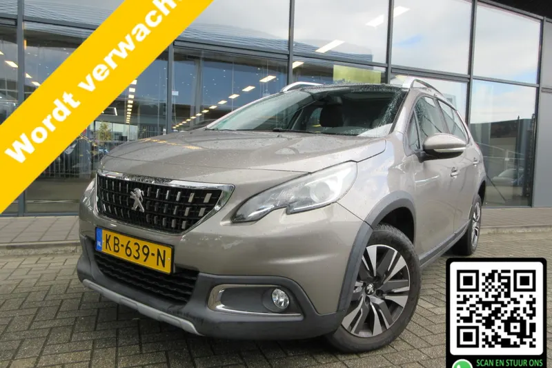 Peugeot 2008 (2016)