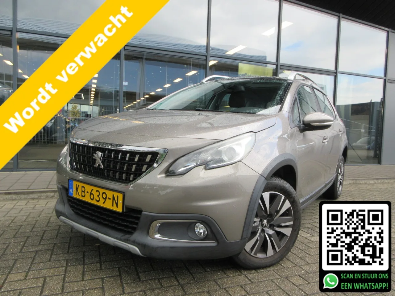 Peugeot 2008 (2016) — foto 1