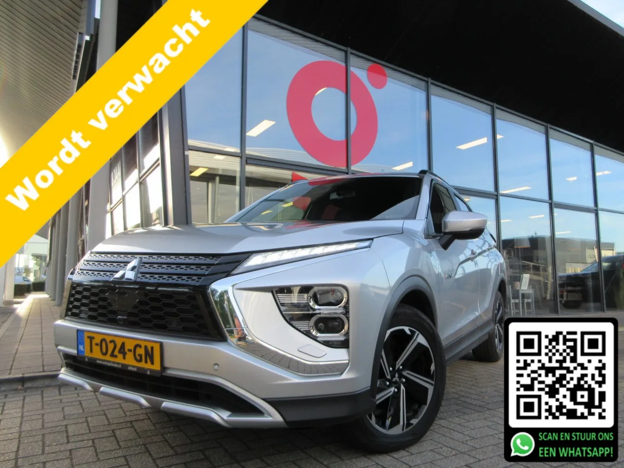 Mitsubishi Eclipse Cross (2023) — foto 1