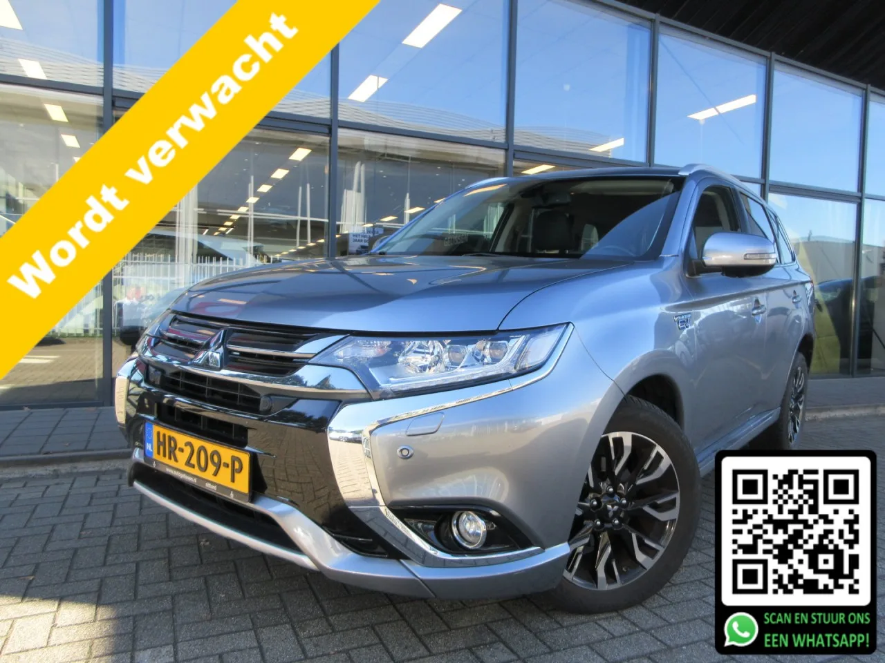 Mitsubishi Outlander (2015) — foto 1