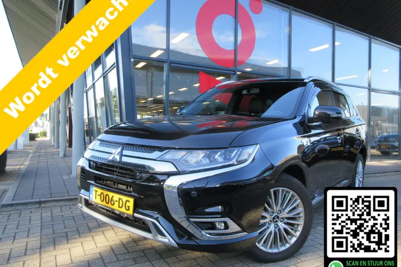 Mitsubishi Outlander (2019)