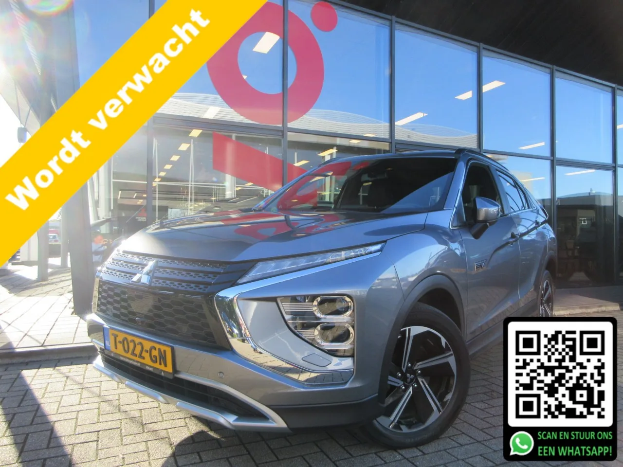 Mitsubishi Eclipse Cross (2023) — foto 1