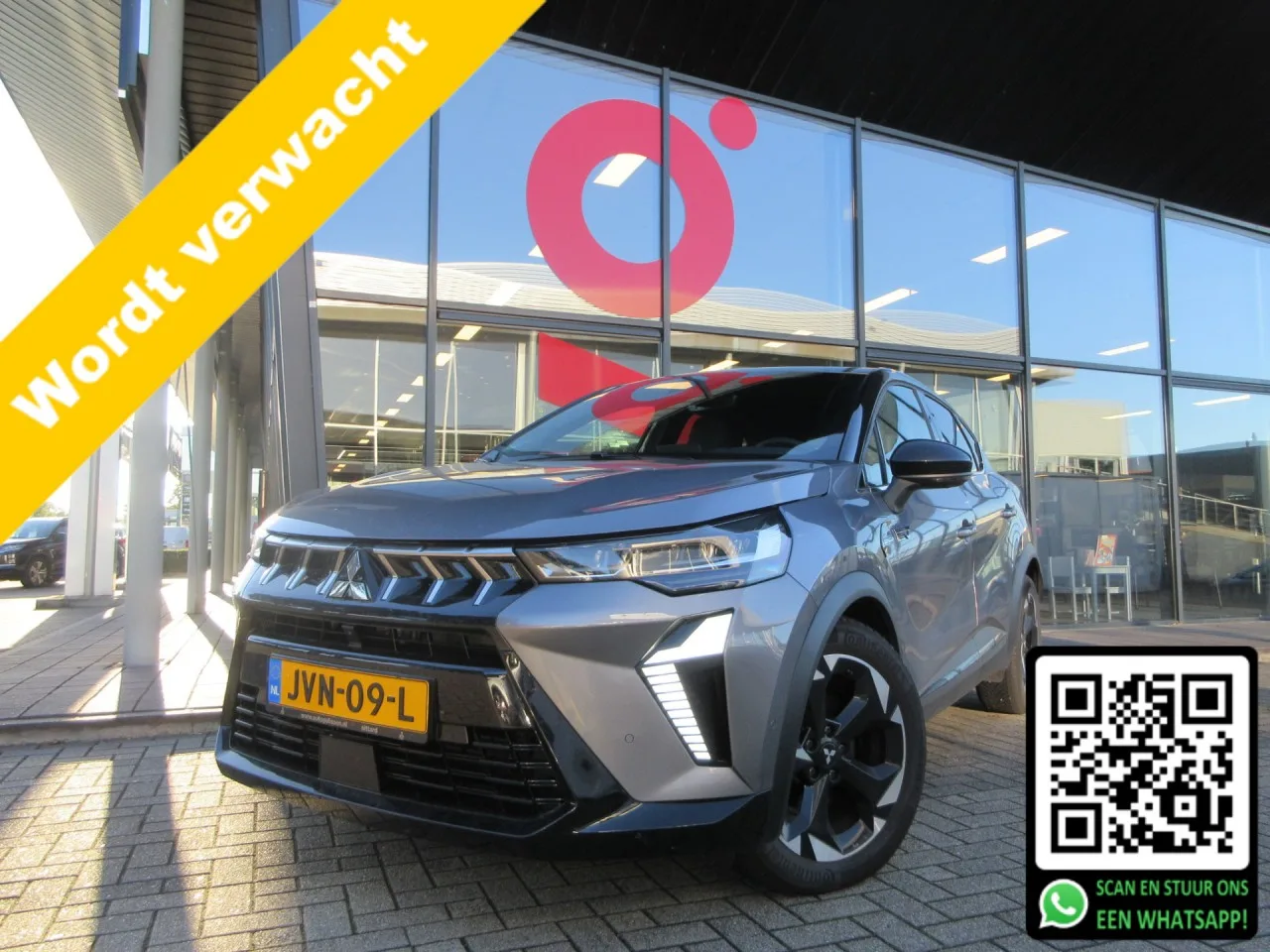 Mitsubishi ASX (2026) — foto 1