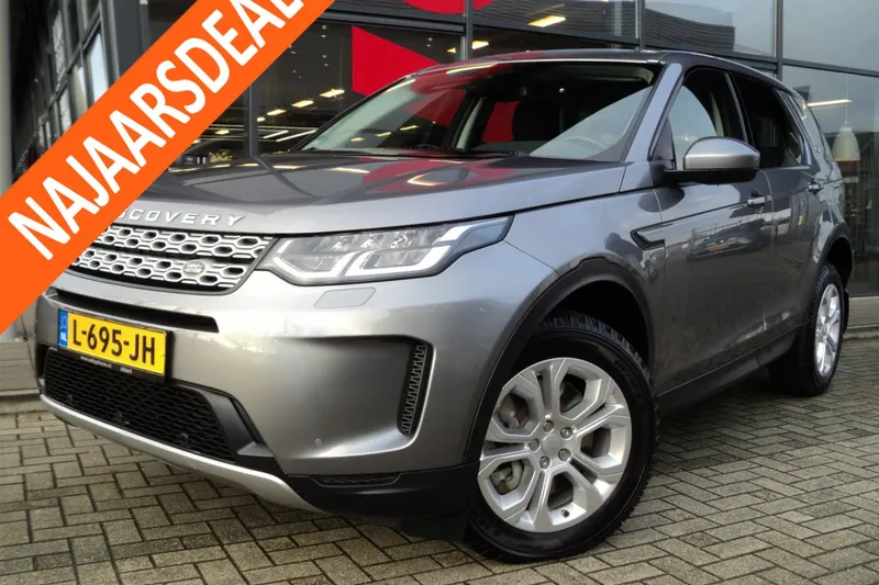 Land Rover Discovery Sport (2020)