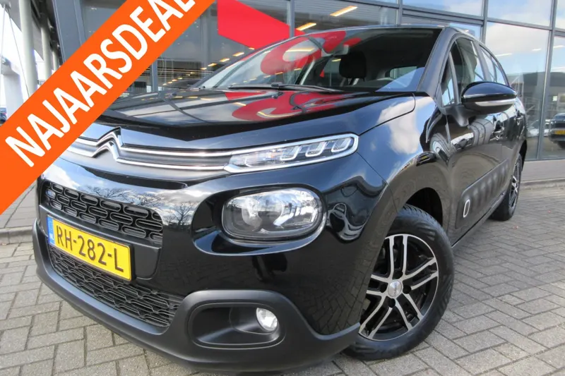Citroën C3 (2017)