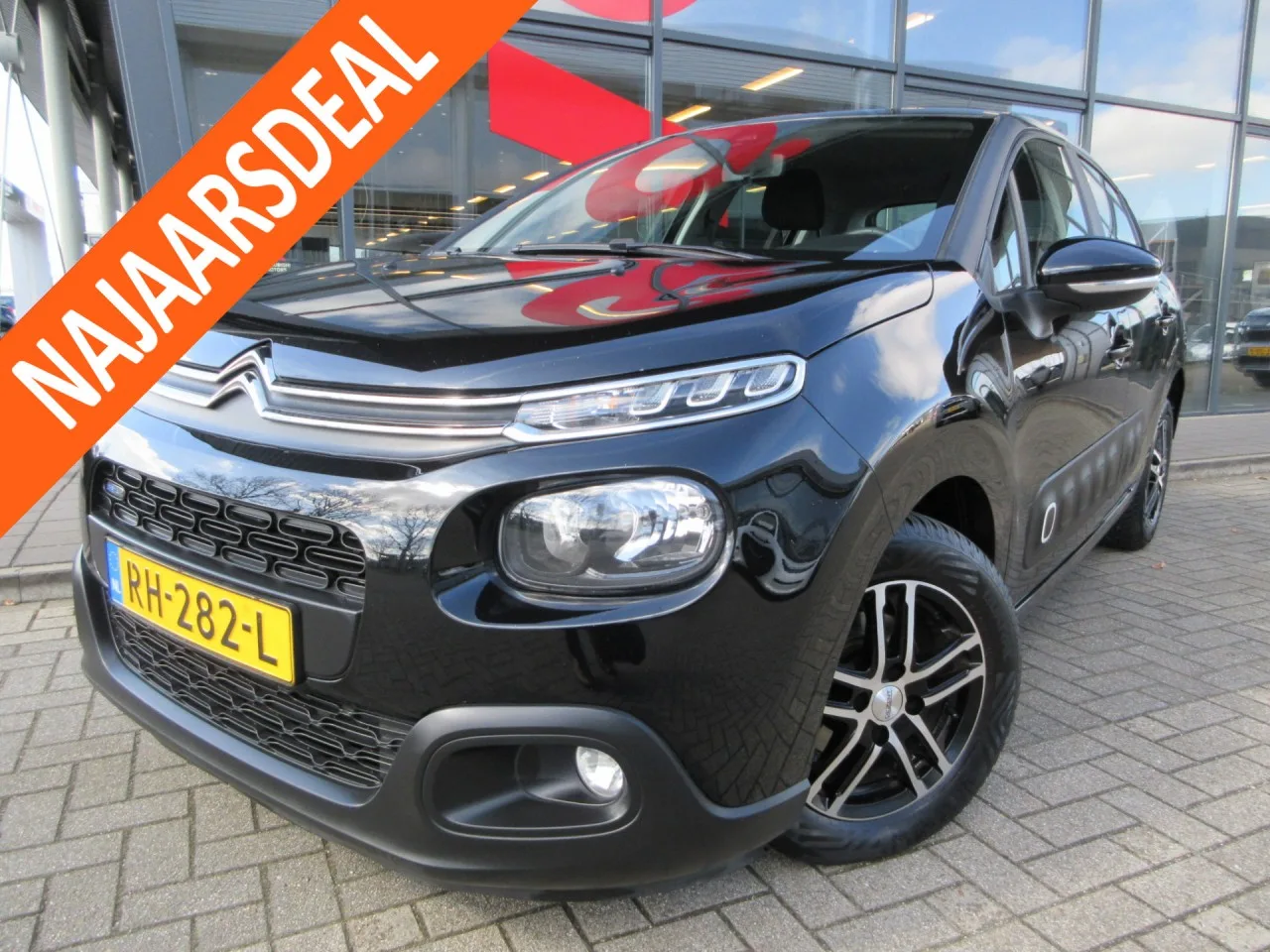 Citroën C3 (2017) — foto 1