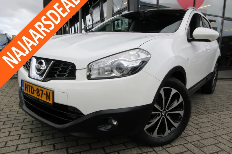 Nissan Qashqai (2012)