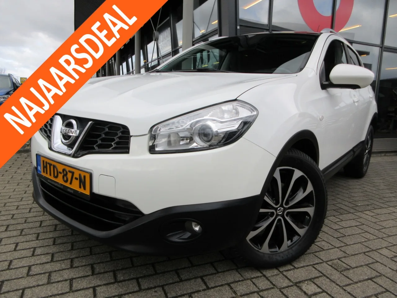 Nissan Qashqai (2012) — foto 1