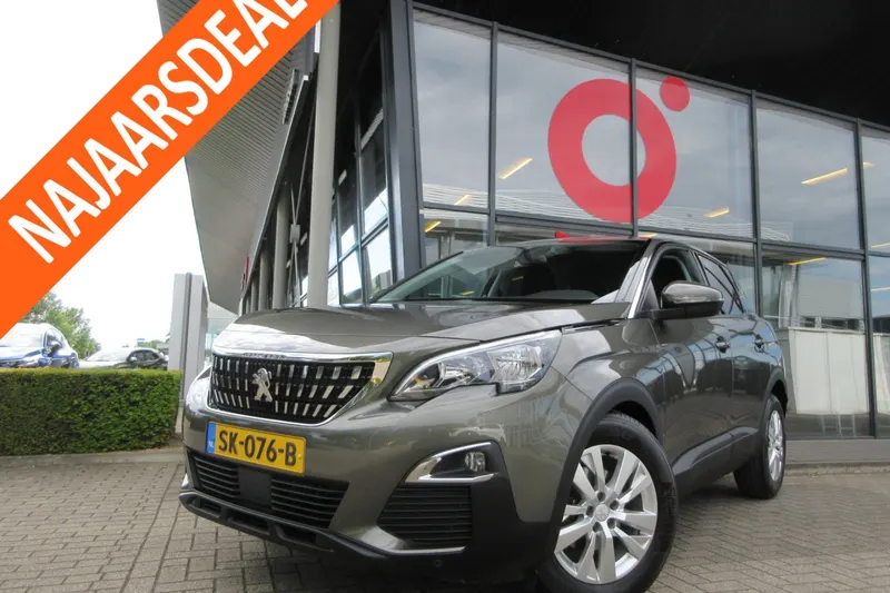 Peugeot 3008 (2018)