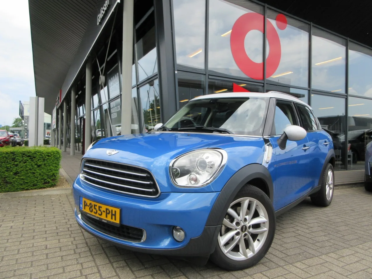 MINI Countryman (2011) — foto 1