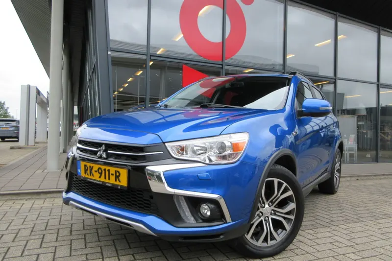Mitsubishi ASX (2017)