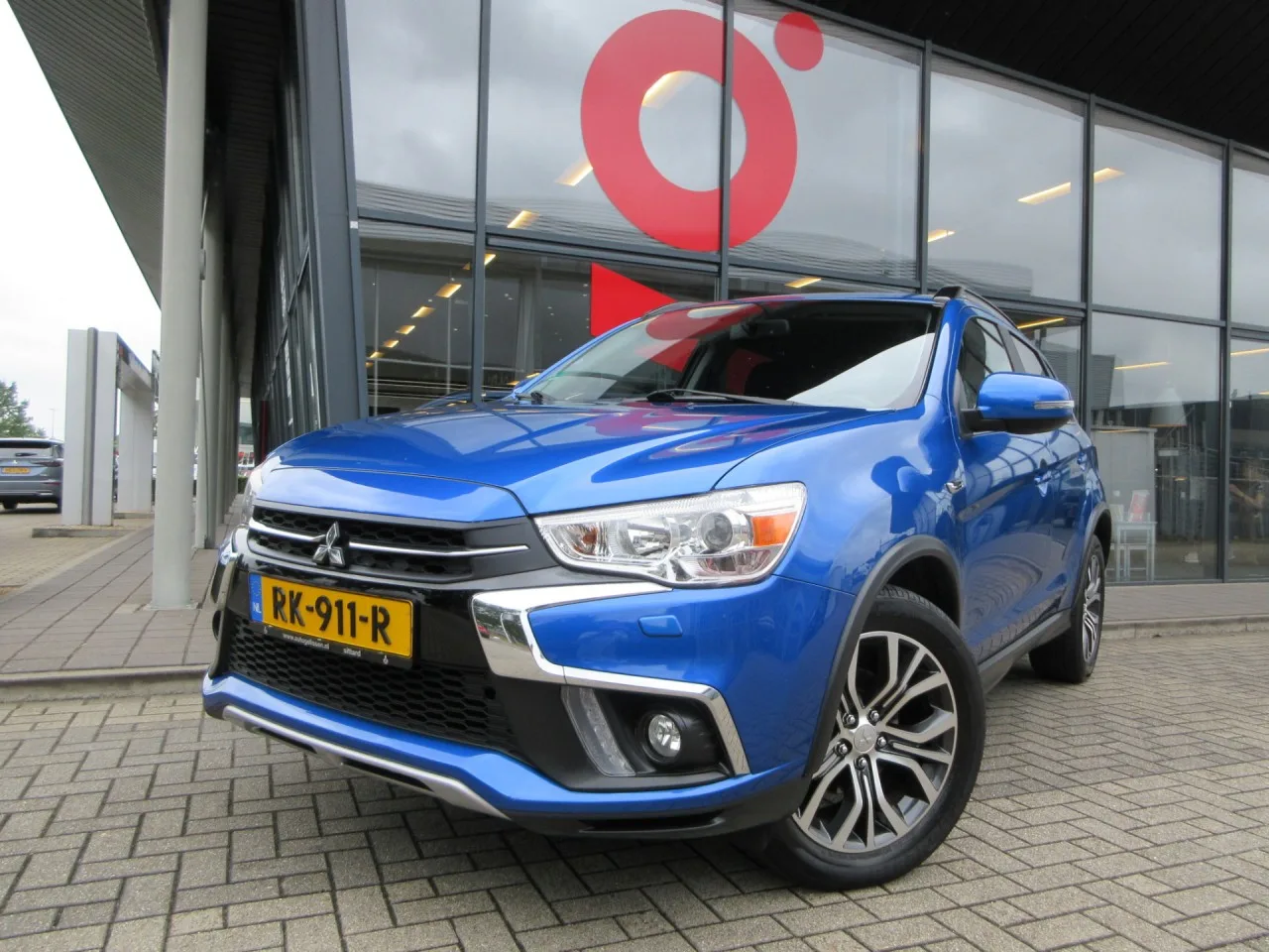 Mitsubishi ASX (2017) — foto 1