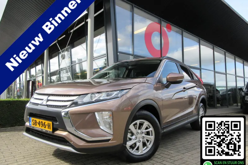 Mitsubishi Eclipse Cross (2018)