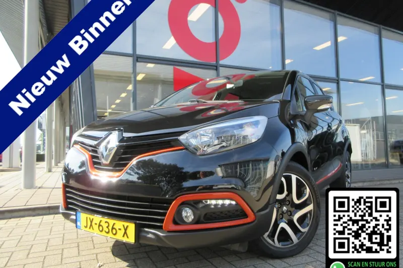 Renault Captur (2013)