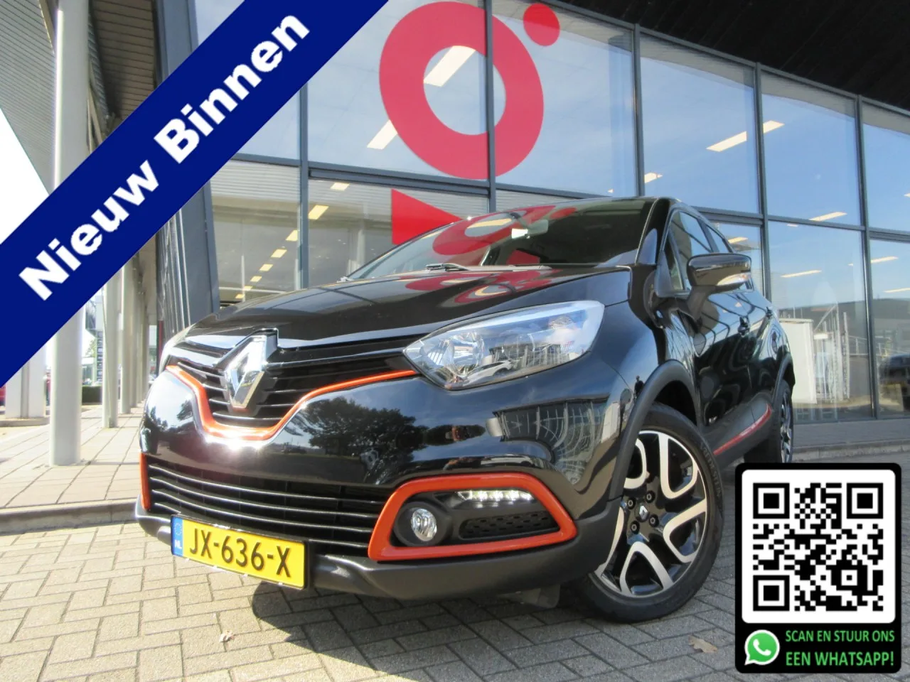 Renault Captur (2013) — foto 1