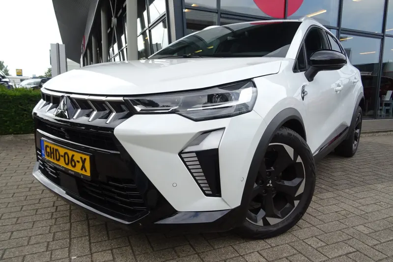 Mitsubishi ASX (2025)