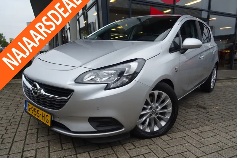 Opel Corsa (2019)