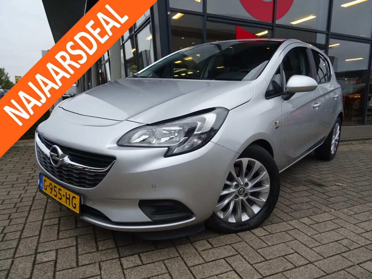 Opel Corsa (2019) — foto 1